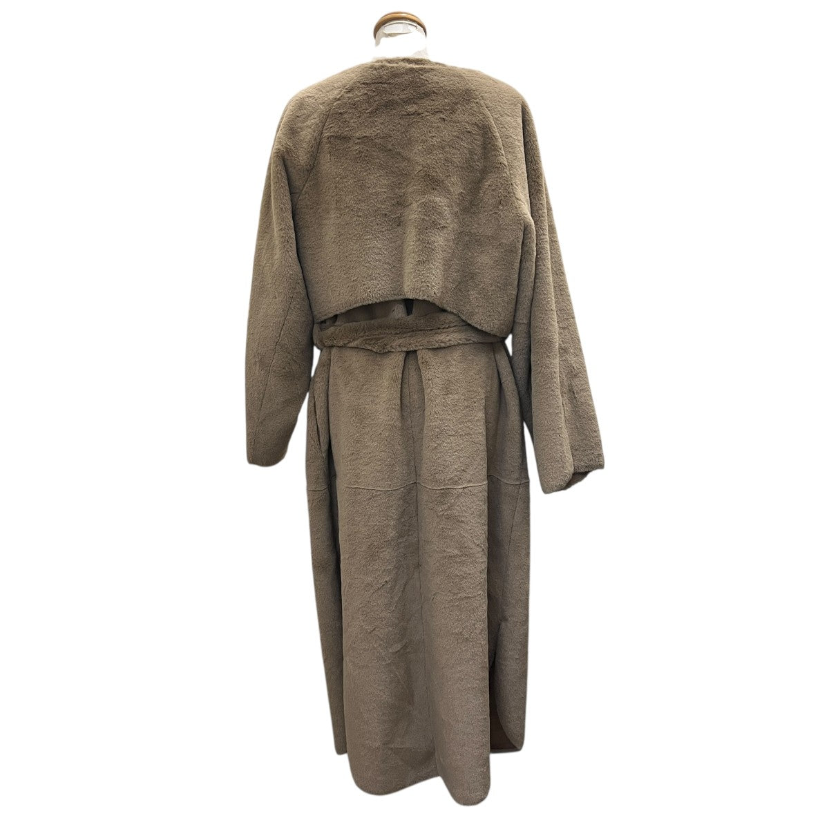 AMERI(アメリ) MANY WAY USEFUL BOA COATボアコート01220730970