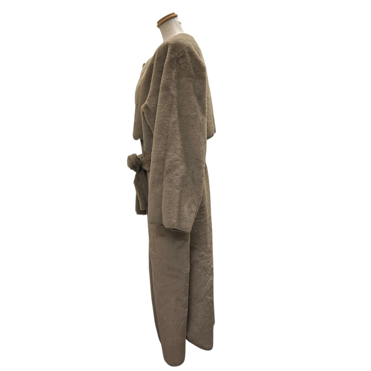 Ameri MANY WAY USEFUL BOA COAT Sサイズ AMERI MANY WAY USEFUL BOA COAT