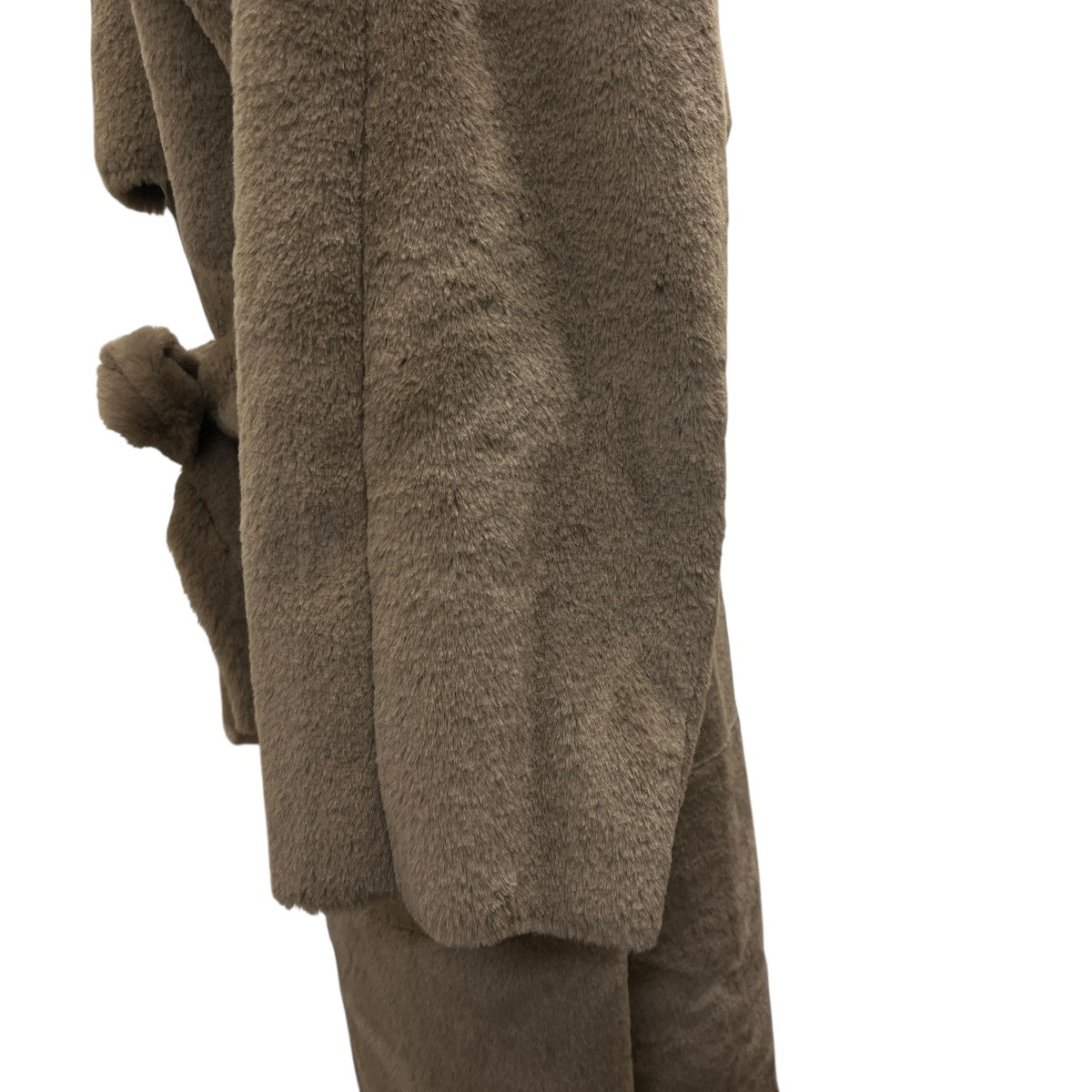 AMERI(アメリ) MANY WAY USEFUL BOA COATボアコート01220730970