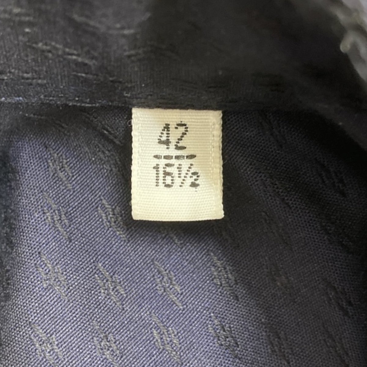 HERMES 長袖シャツ 古着・中古-7枚目のアイテム画像