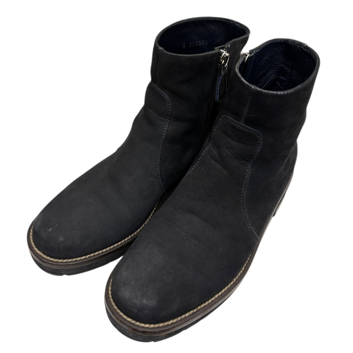 CHANEL(シャネル) ブーツA G29092 A G29092 ブラック サイズ 37.5(24.5