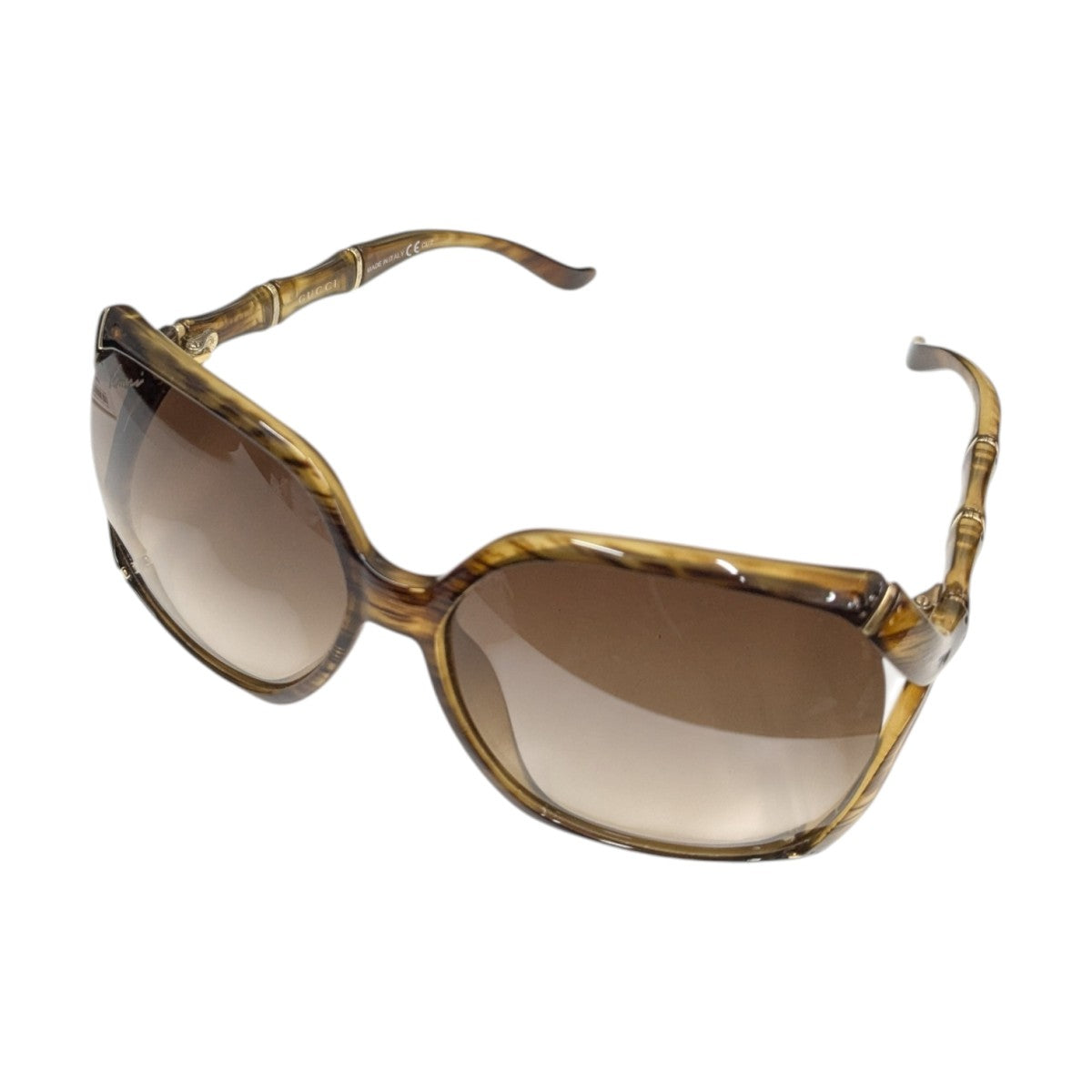 GUCCI(グッチ) サングラスGG 3508 GG 3508 ブラウン サイズ 58□16-110