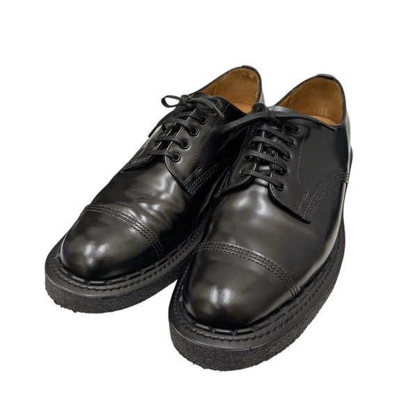 SANDERS×GEORGE COX GEORGE COX MILITARY DERBY SHOEレザーシューズ