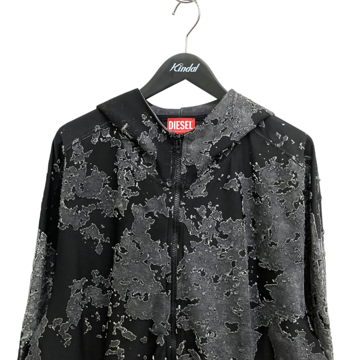 DIESEL 24AWパーカーA17149 古着・中古-3枚目のアイテム画像