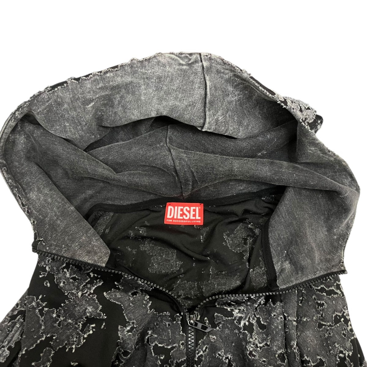 DIESEL 24AWパーカーA17149 古着・中古-6枚目のアイテム画像