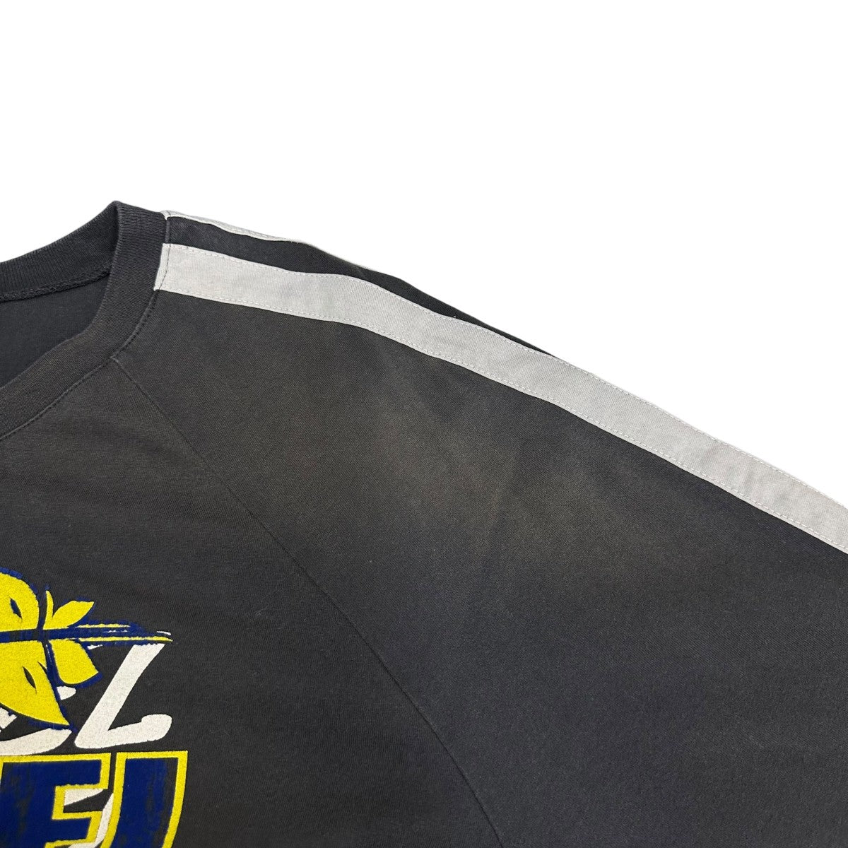 トップス DIESEL T-Roxfino-Stripe 最終値下げコムドットやまとさん着用DIESEL T-Roxfino-Stripe