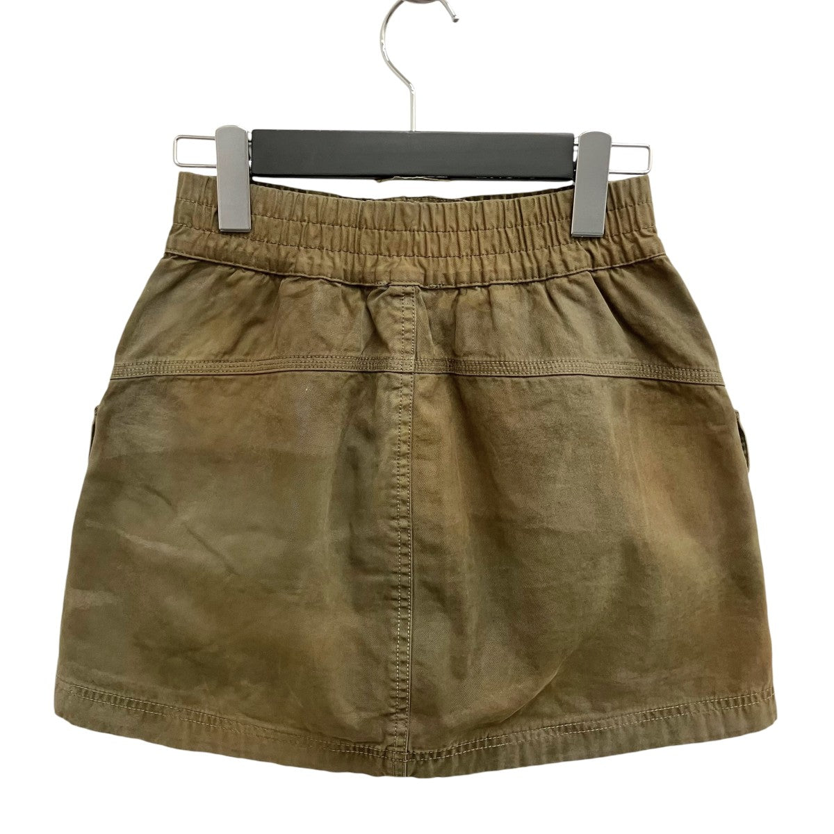 DIESEL 22AWミニスカート0JKKF 古着・中古-2枚目のアイテム画像