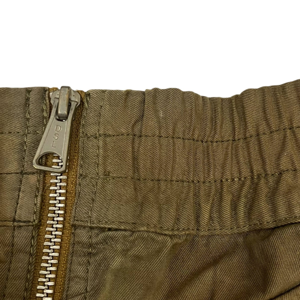 DIESEL 22AWミニスカート0JKKF 古着・中古-5枚目のアイテム画像