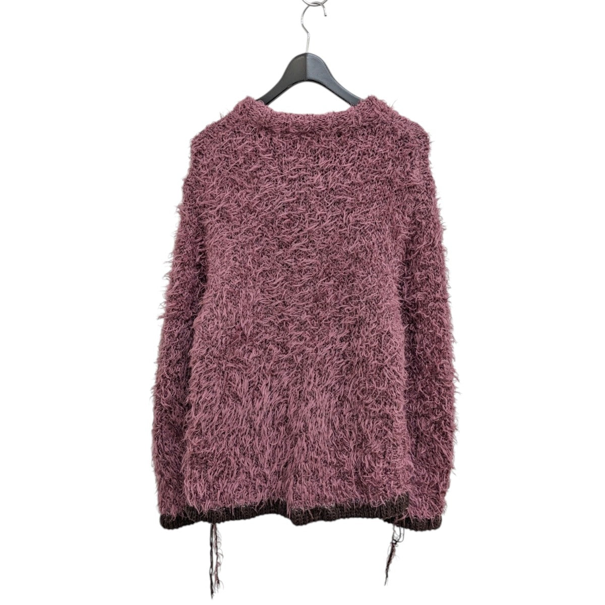 sacai(サカイ) sacai Furry Knit Pulloverニット25-03838M 25-03838M