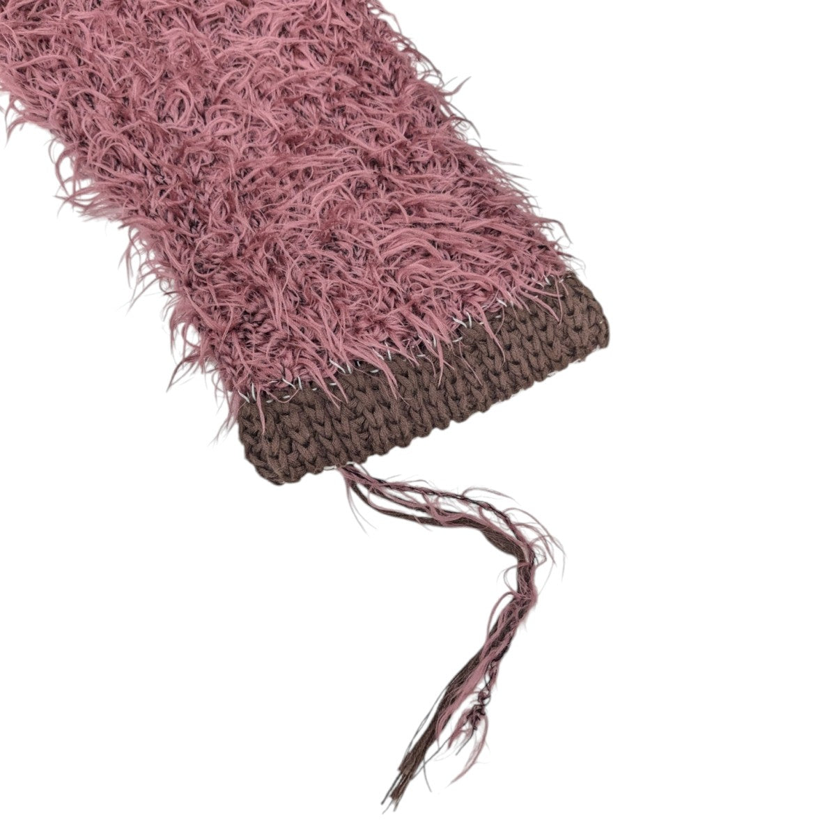 sacai(サカイ) sacai Furry Knit Pulloverニット25-03838M 25-03838M