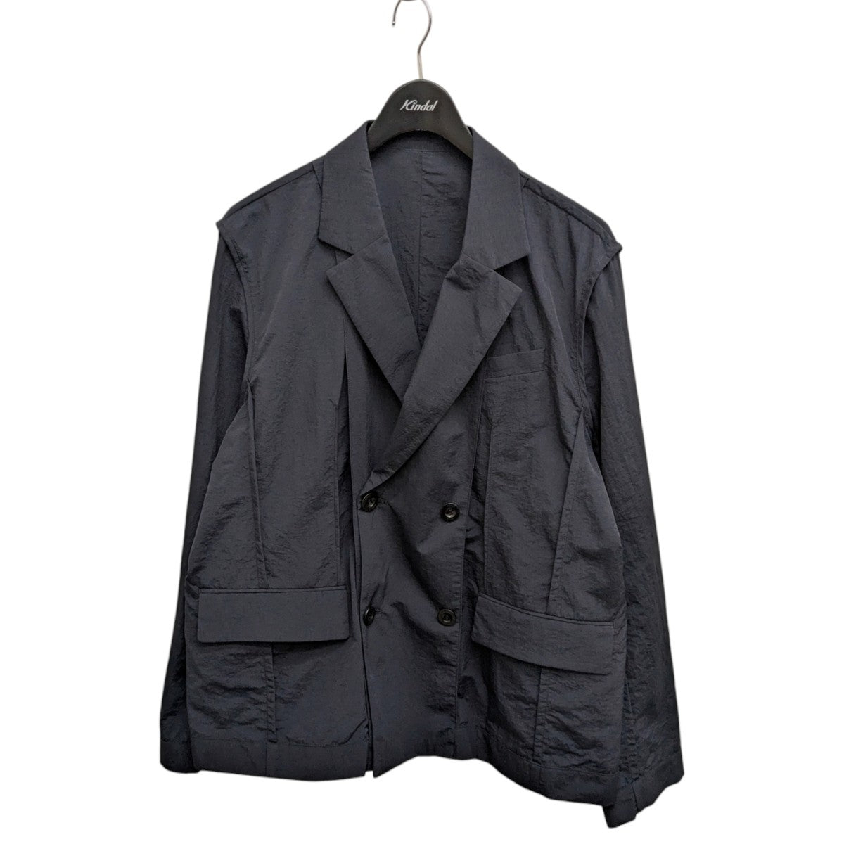 サカイ　Taslan Nylon Blouson &Pants セットアップ　2 サカイ Taslan Nylon Blouson &Pants セットアップ 2