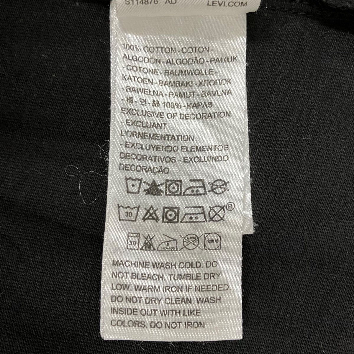 半袖TシャツPC9-0023A-0001