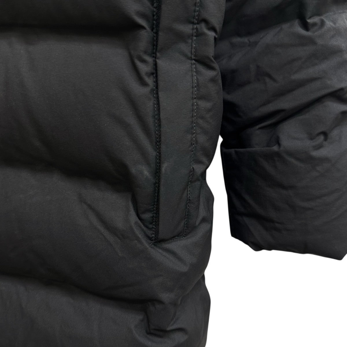 THE NORTH FACE ダウンコートNDM92100 古着・中古-4枚目のアイテム画像