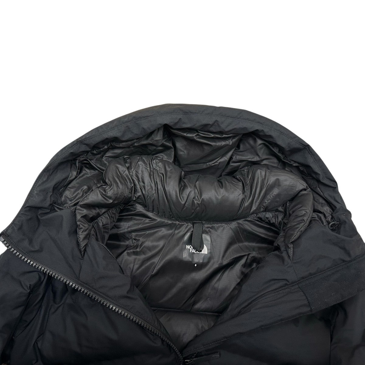 THE NORTH FACE ダウンコートNDM92100 古着・中古-5枚目のアイテム画像