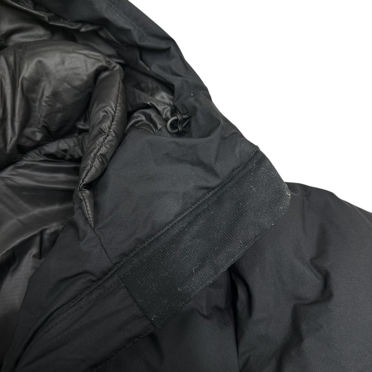 THE NORTH FACE ダウンコートNDM92100 古着・中古-6枚目のアイテム画像