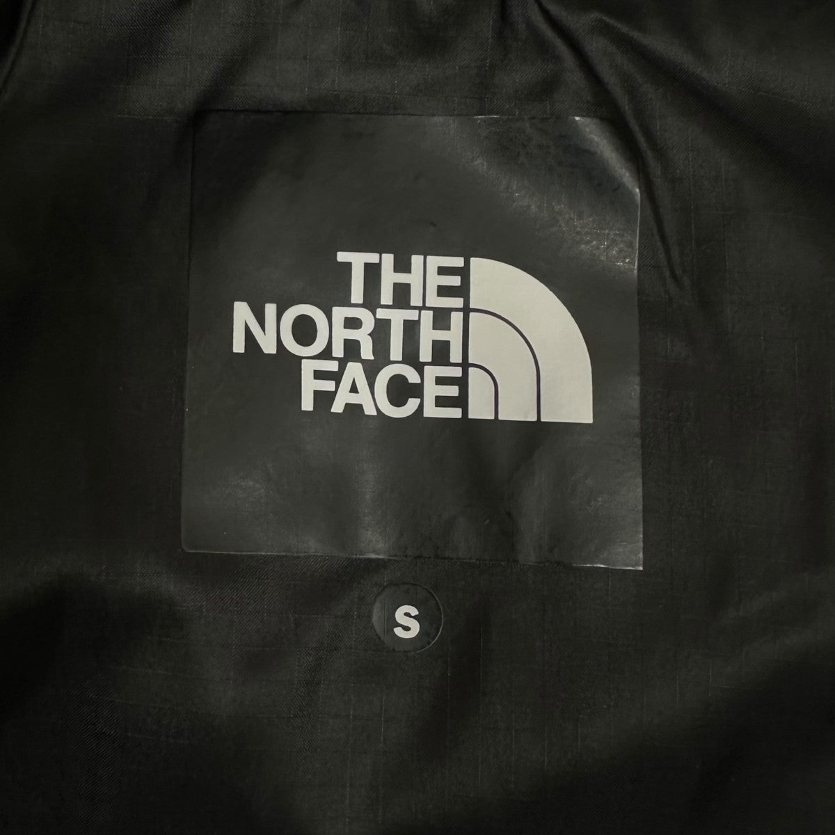 THE NORTH FACE ダウンコートNDM92100 古着・中古-7枚目のアイテム画像
