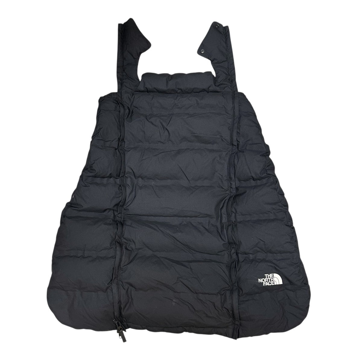 THE NORTH FACE ダウンコートNDM92100 古着・中古-9枚目のアイテム画像