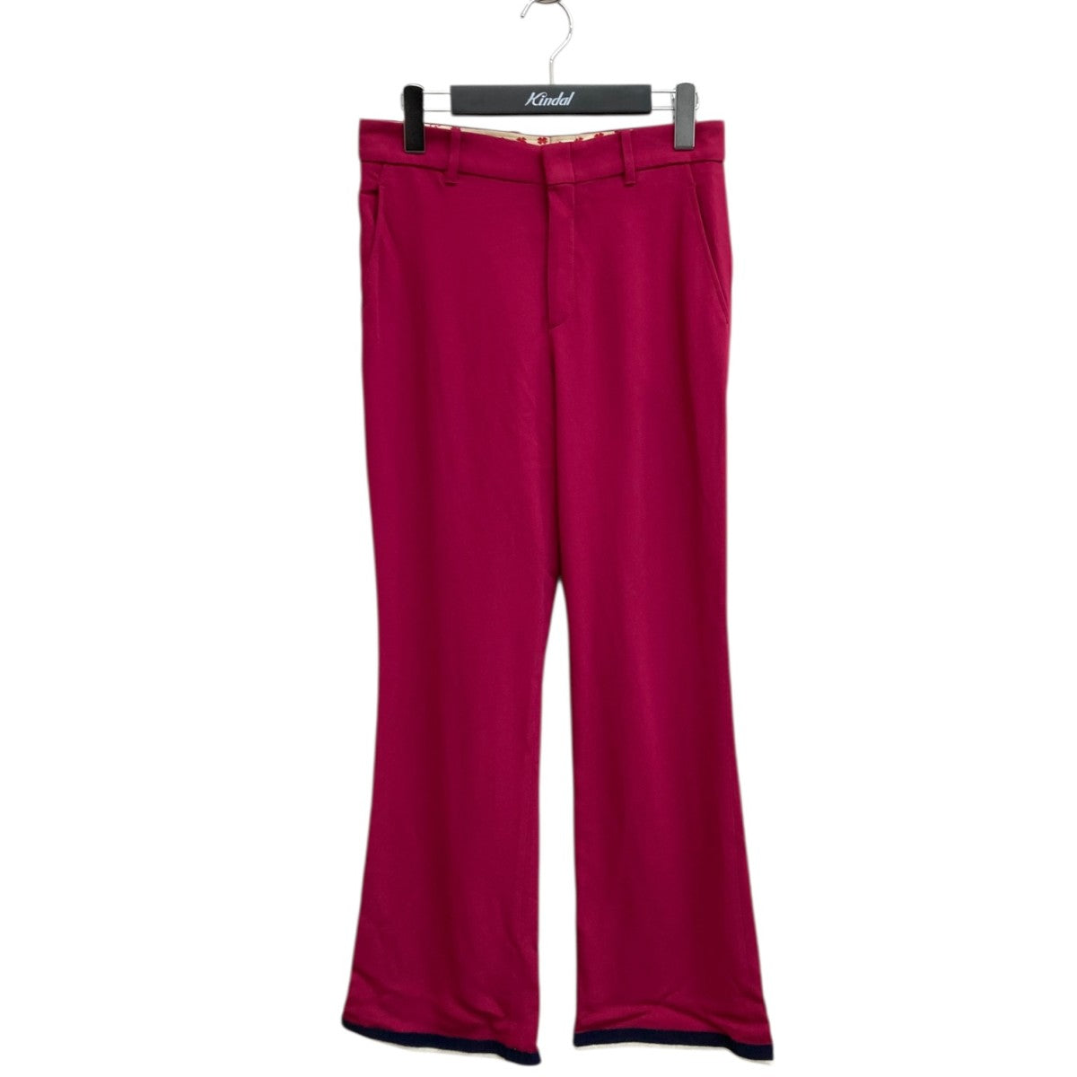 GUCCI(グッチ) スラックス ショッキングピンク サイズ 40｜【公式