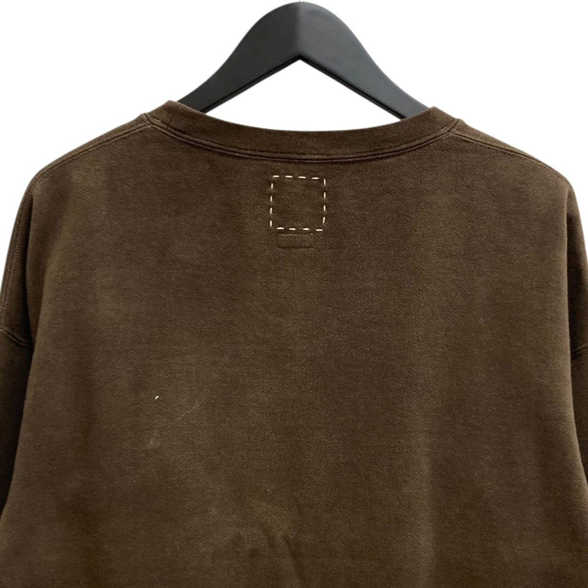 VISVIM(ビズビム) スウェット0123105010006 0123105010006 ブラウン