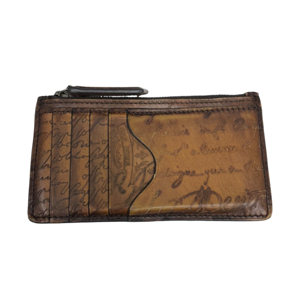 Berluti(ベルルッティ) コインケース ブラウン｜【公式】カインドオル