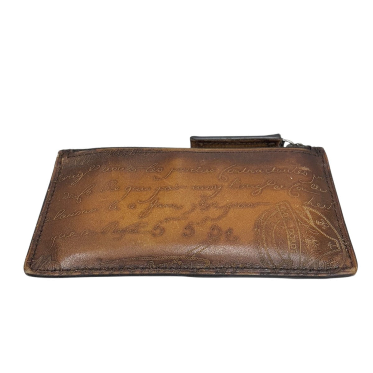 Berluti(ベルルッティ) コインケース ブラウン｜【公式】カインドオル