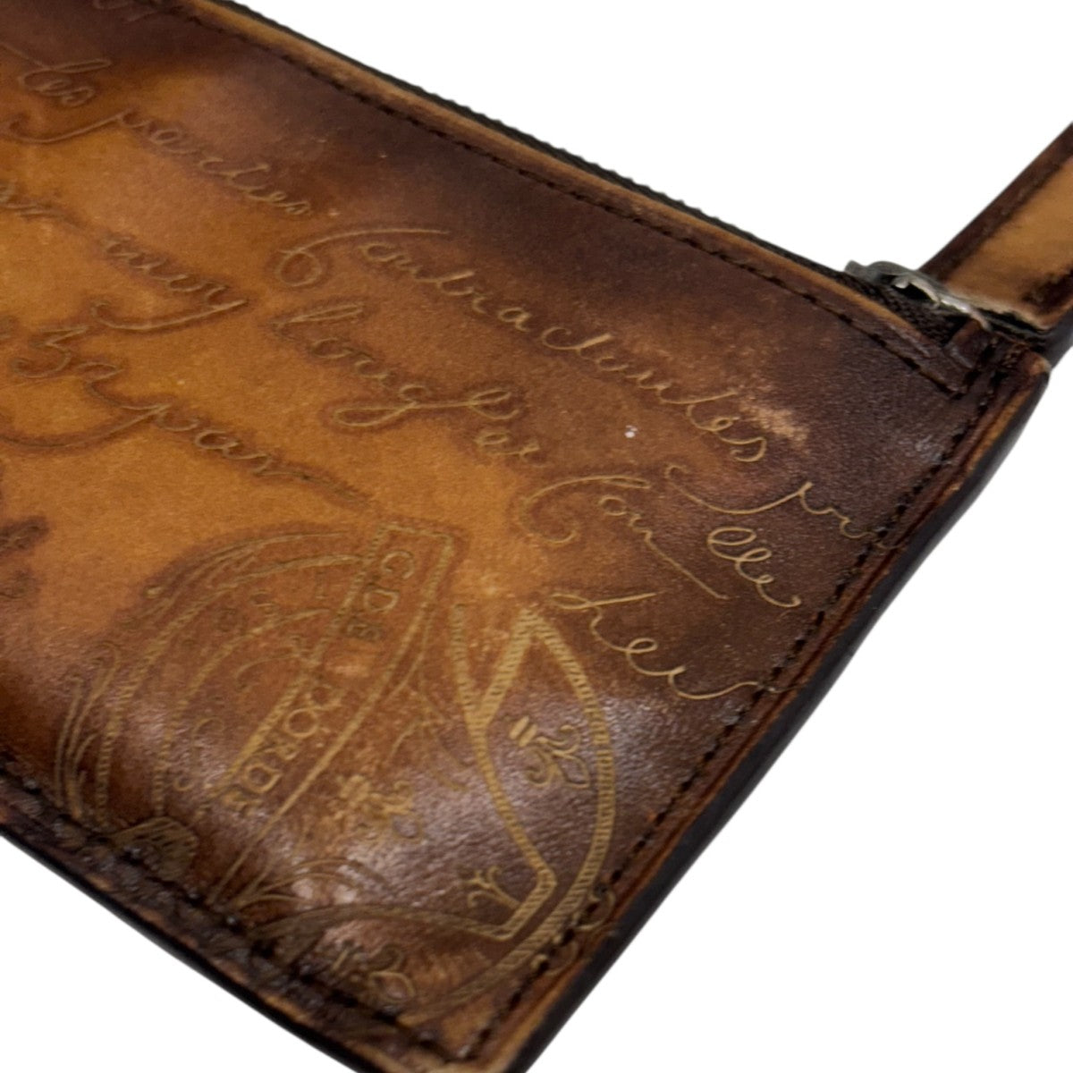 Berluti(ベルルッティ) コインケース ブラウン｜【公式】カインドオル