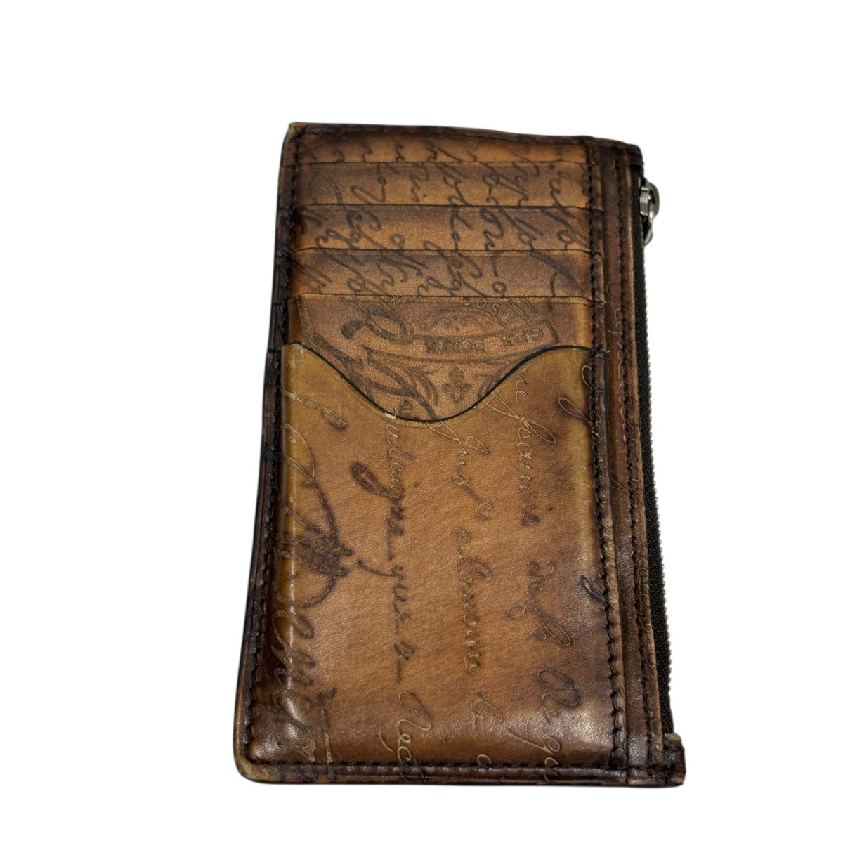 ベルルッティ コインケース ワパ スクリットレザー ☆国内発送