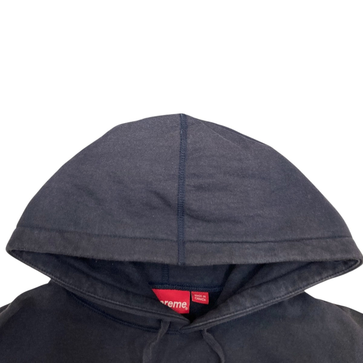 20FWCross Box Logo Hooded Sweatshirtパーカー