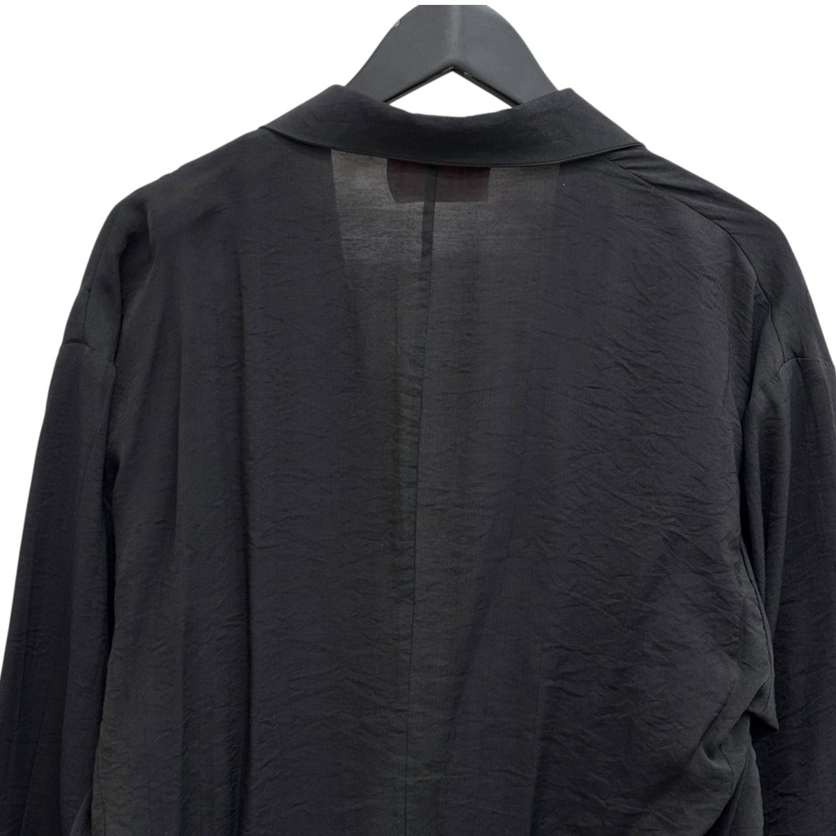 DIESEL シャツジャケットA18453 古着・中古-4枚目のアイテム画像