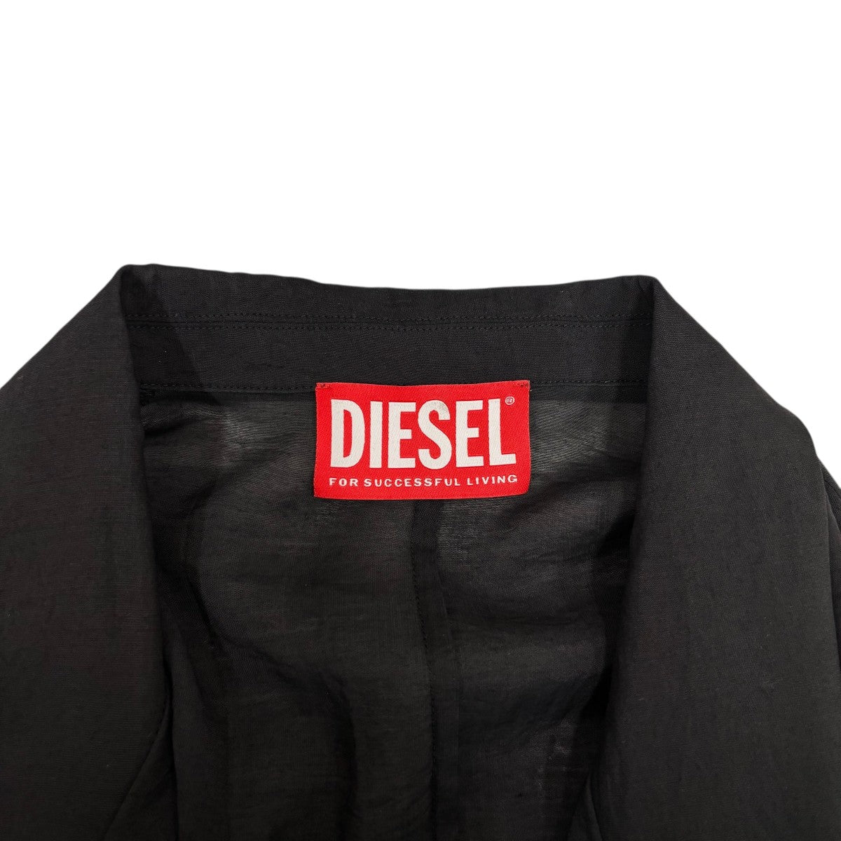DIESEL シャツジャケットA18453 古着・中古-5枚目のアイテム画像