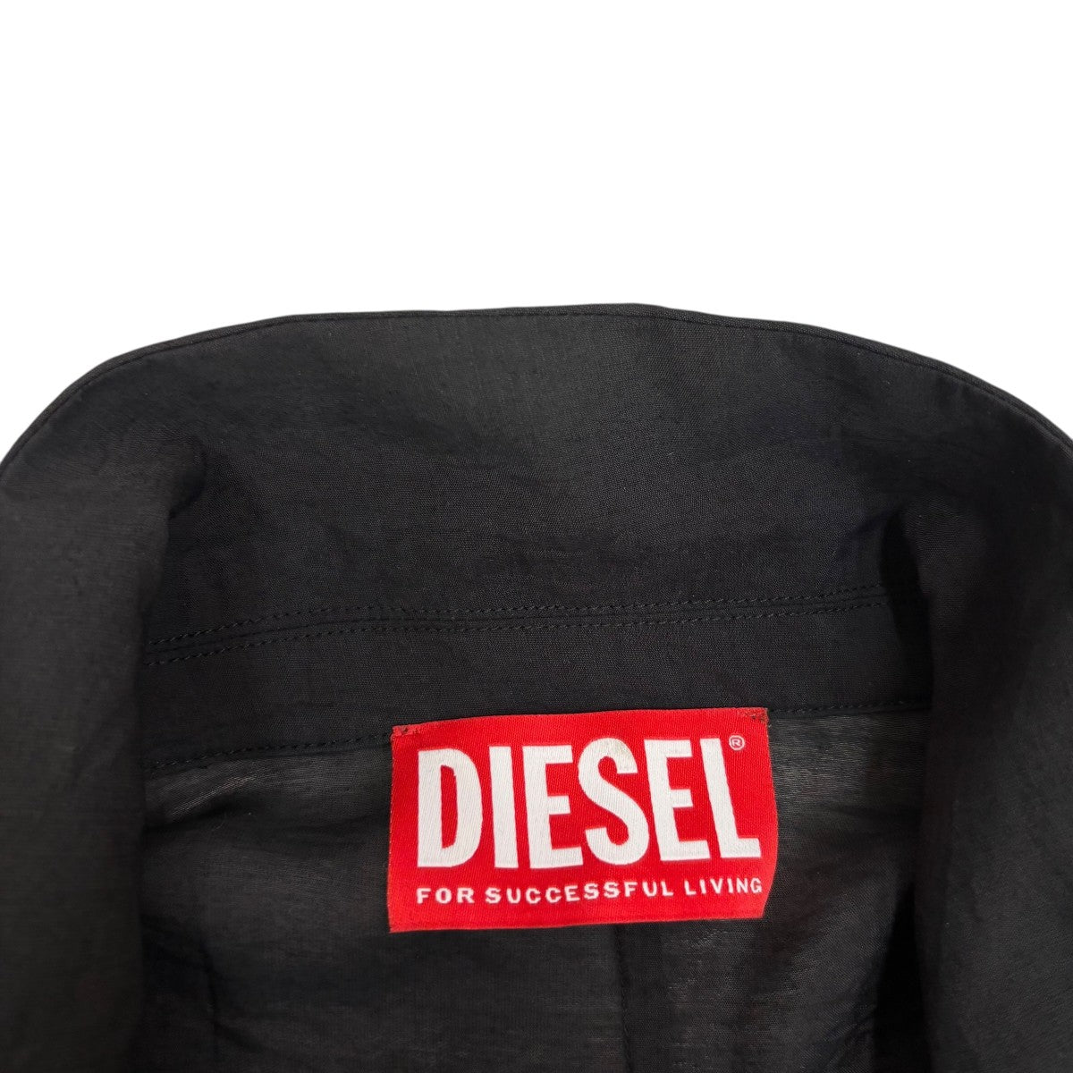 DIESEL シャツジャケットA18453 古着・中古-6枚目のアイテム画像