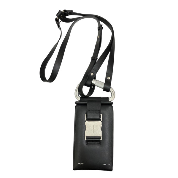 HELIOT EMIL(ヘリオット・エミル) phone sling box bagショルダー