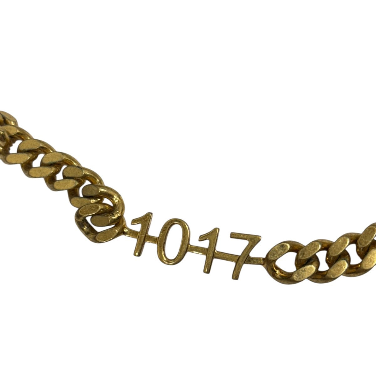 ALYX×NIKE SWOOSH HERO CHAINNECKLACEネックレス ブラック｜【公式