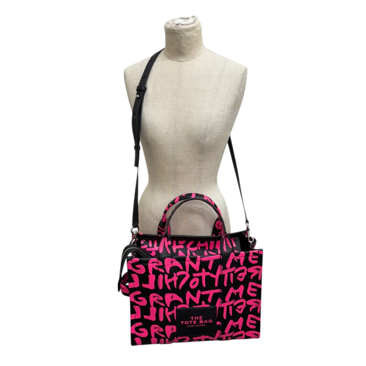 Marc by Marc Jacobs ザトートバッグ 古着・中古-2枚目のアイテム画像
