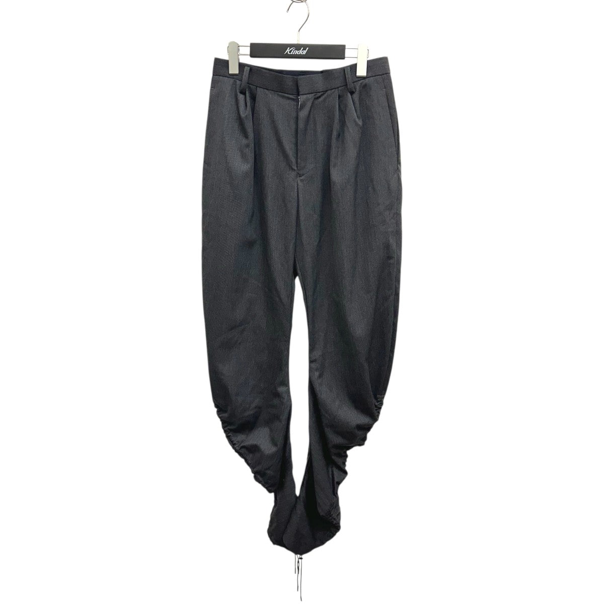 noir kei ninomiya スラックス3F-P007 古着・中古-1枚目のアイテム画像