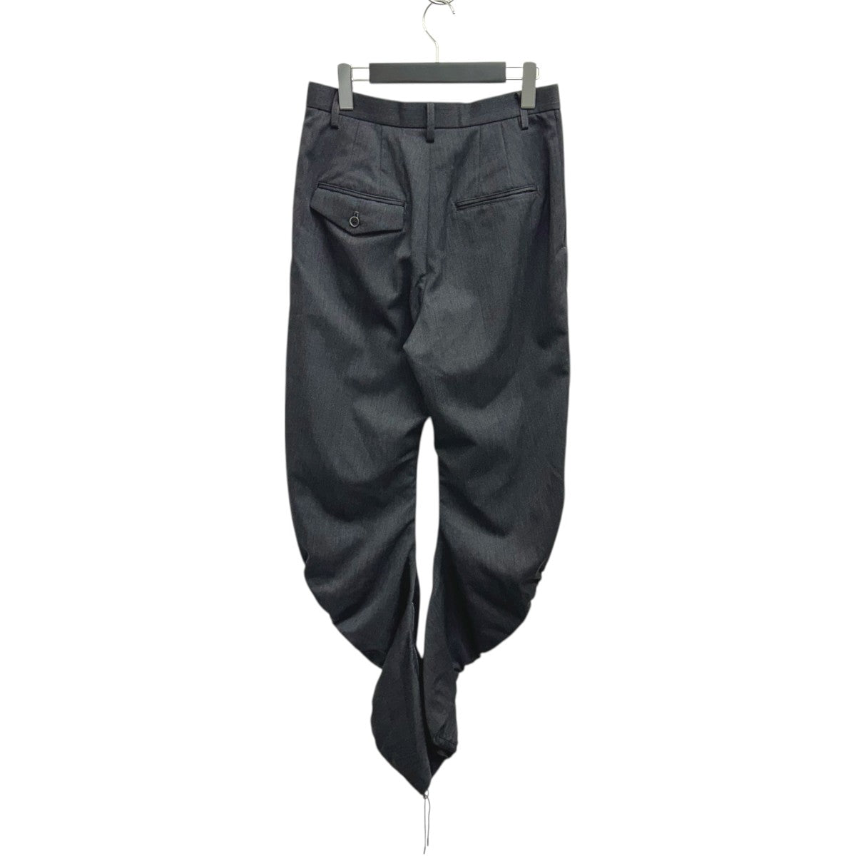 noir kei ninomiya スラックス3F-P007 古着・中古-2枚目のアイテム画像