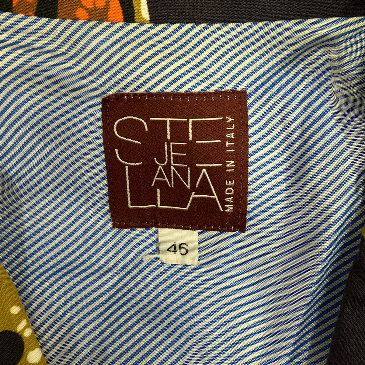 STELLA JEAN ジャケット1159-343-4222 古着・中古-7枚目のアイテム画像