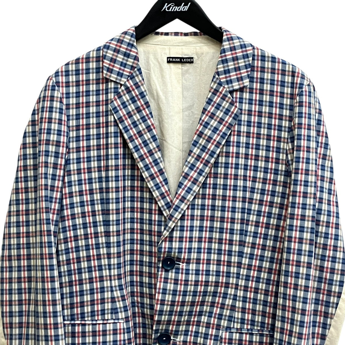 FRANK LEDER(フランクリーダー) テーラードジャケット0612061 0612061