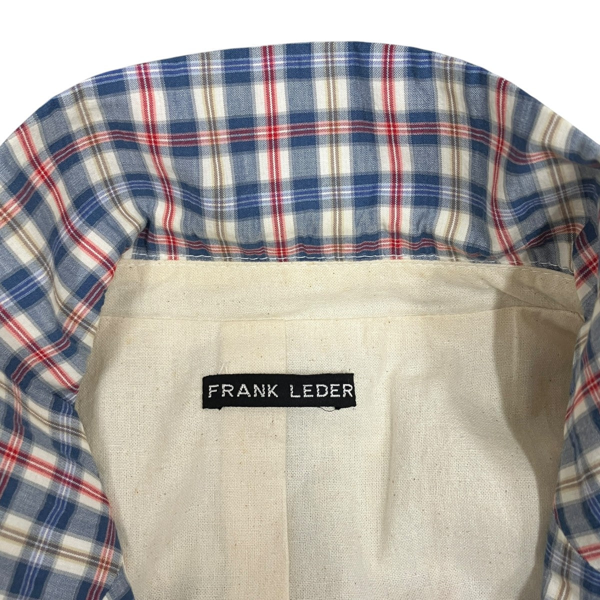 FRANK LEDER(フランクリーダー) テーラードジャケット0612061 0612061