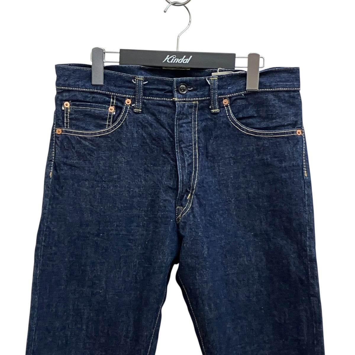 Denim Tapered Trousersデニムパンツ18SSCA092
