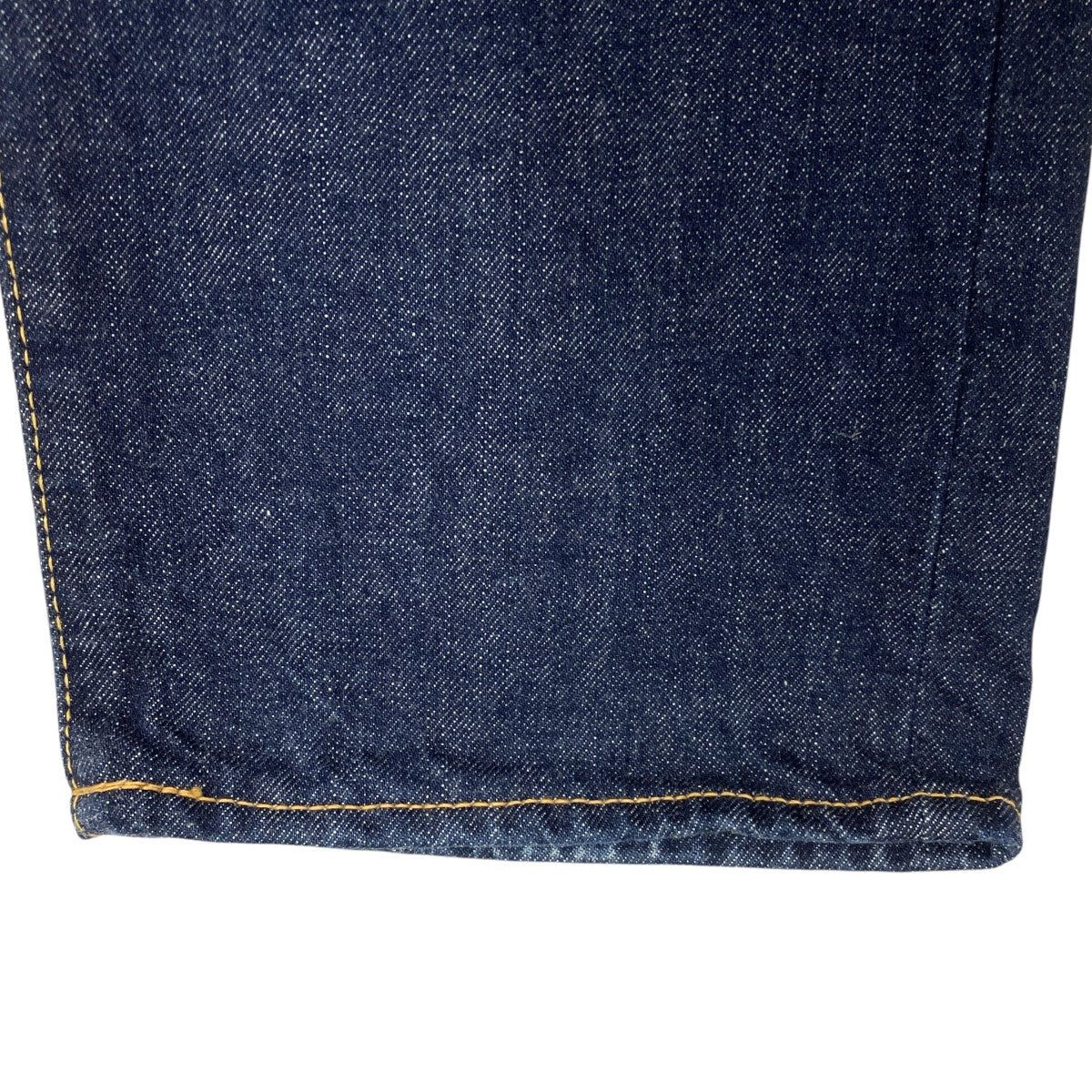 Denim Tapered Trousersデニムパンツ18SSCA092