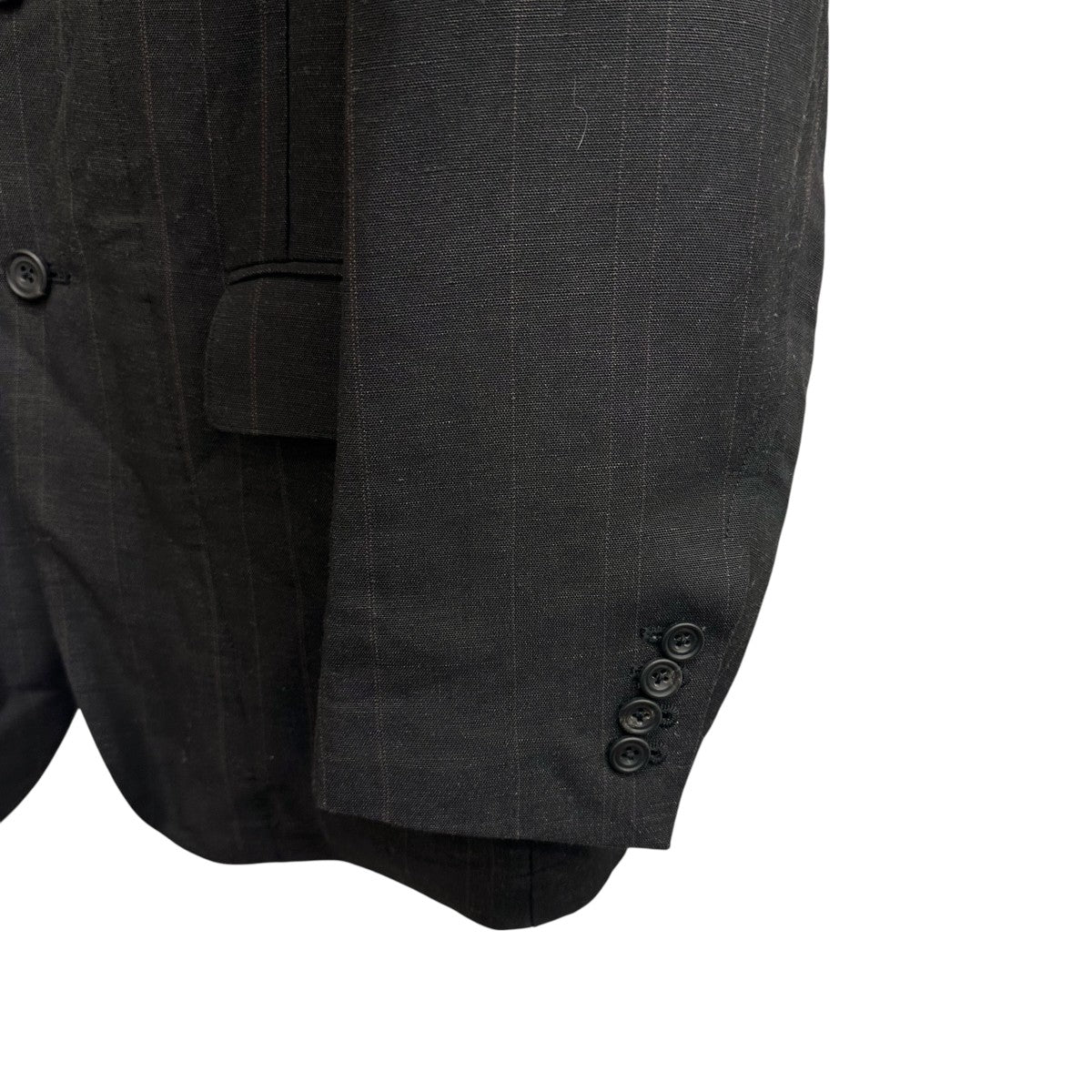 ensou 柿乃葉別注 Ghost Lapel Jacketジャケット 古着・中古-4枚目のアイテム画像