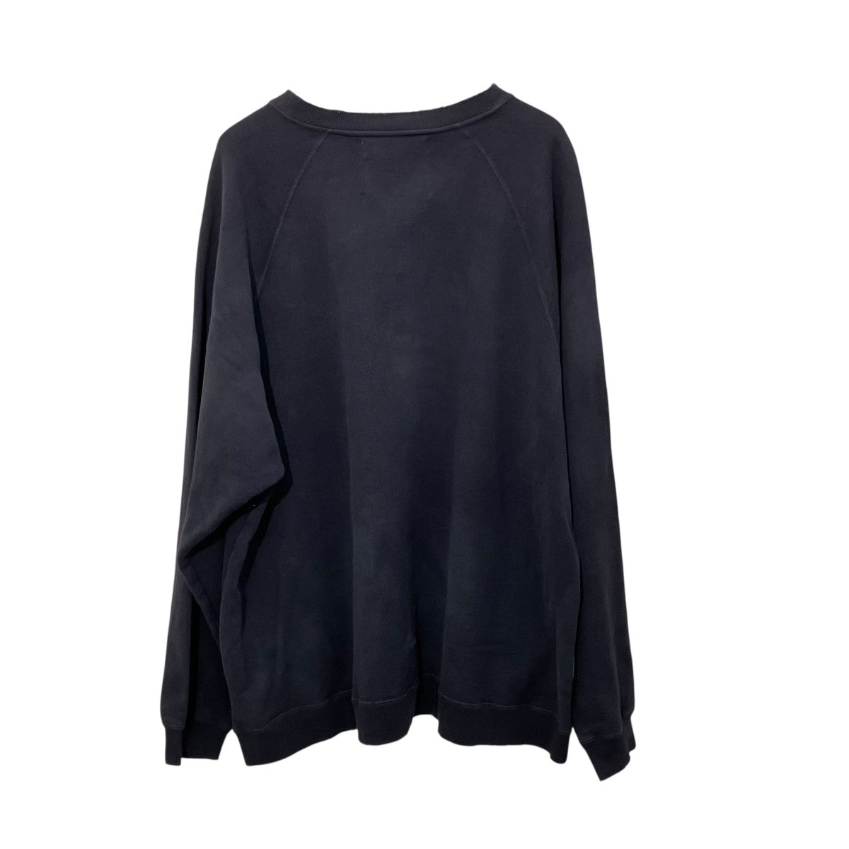 DAIRIKU Ponyboy Pullover Sweaterプルオーバースウェット21AW C-3 古着・中古-2枚目のアイテム画像