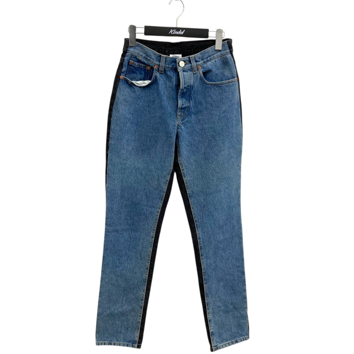 VETEMENTS デニムパンツWAH21PA125 古着・中古-1枚目のアイテム画像