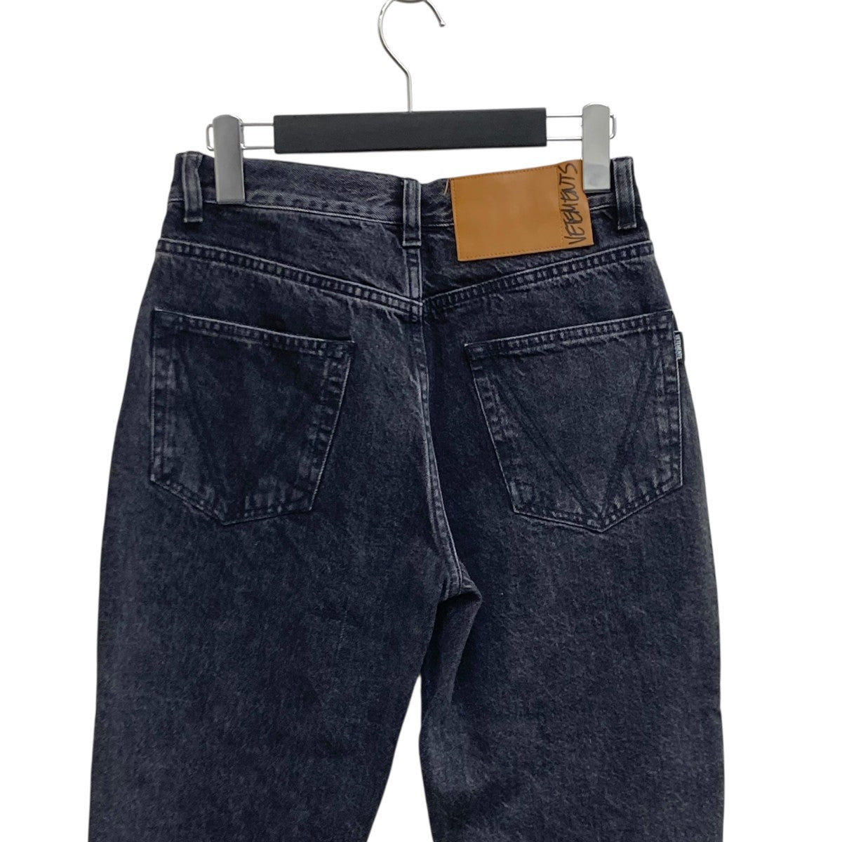 VETEMENTS デニムパンツWAH21PA125 古着・中古-4枚目のアイテム画像