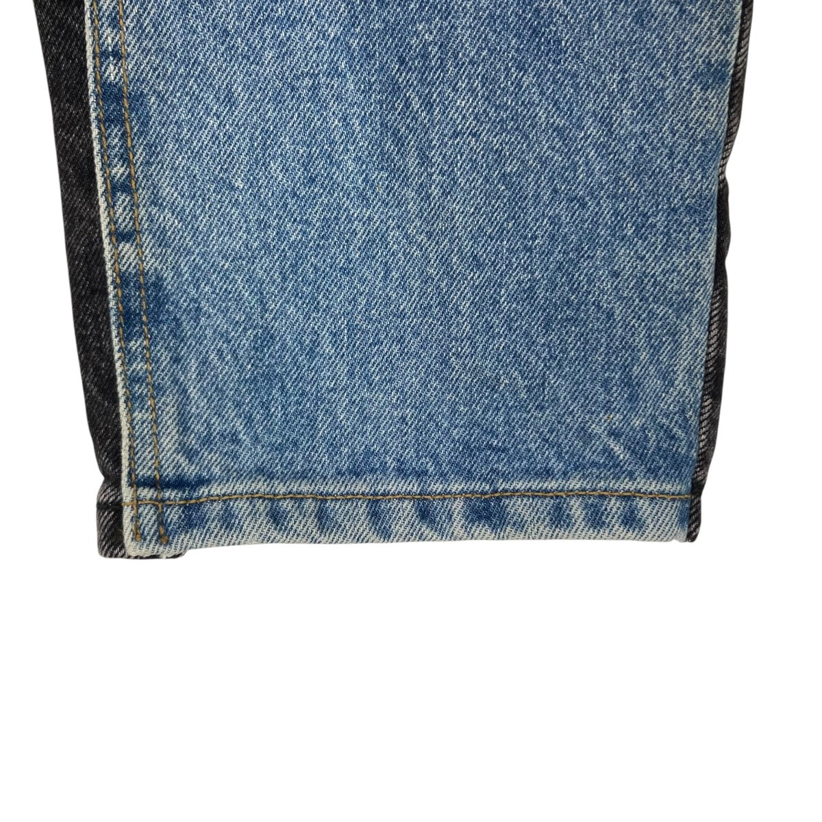 VETEMENTS デニムパンツWAH21PA125 古着・中古-8枚目のアイテム画像