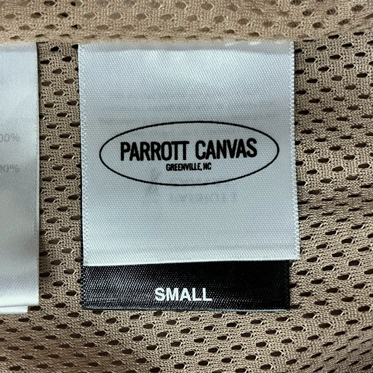 Parrott Canvas ショートパンツPC24112005 古着・中古-8枚目のアイテム画像