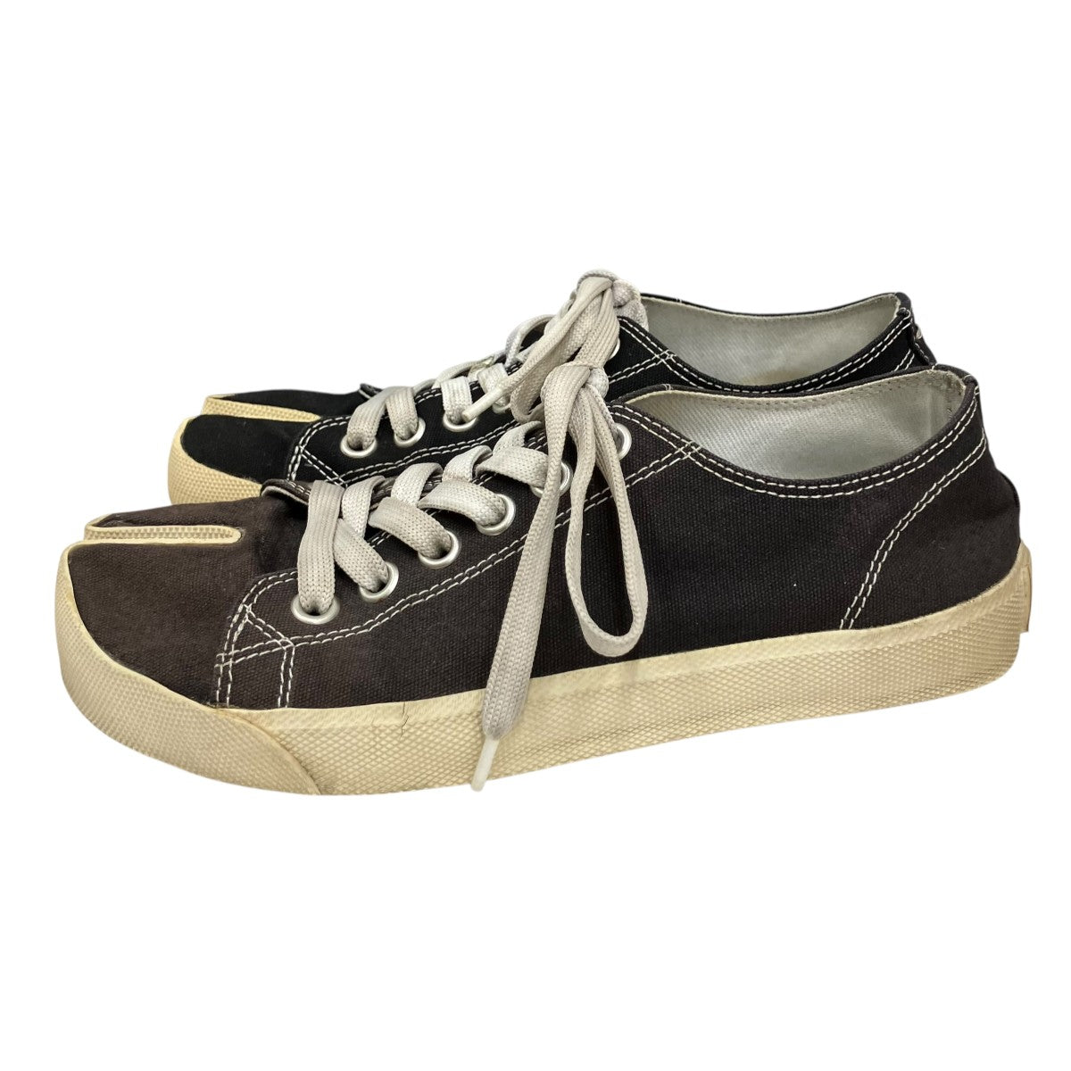 Maison Margiela Tabi足袋ローカットスニーカーS58WS0110 古着・中古-3枚目のアイテム画像