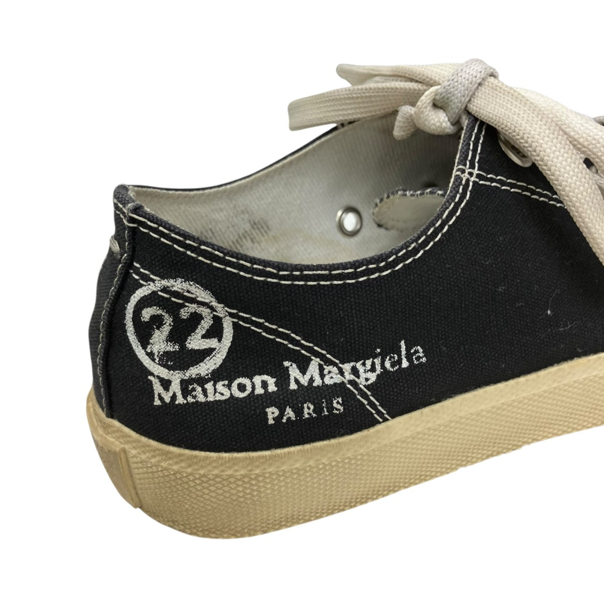 Maison Margiela Tabi足袋ローカットスニーカーS58WS0110 古着・中古-8枚目のアイテム画像