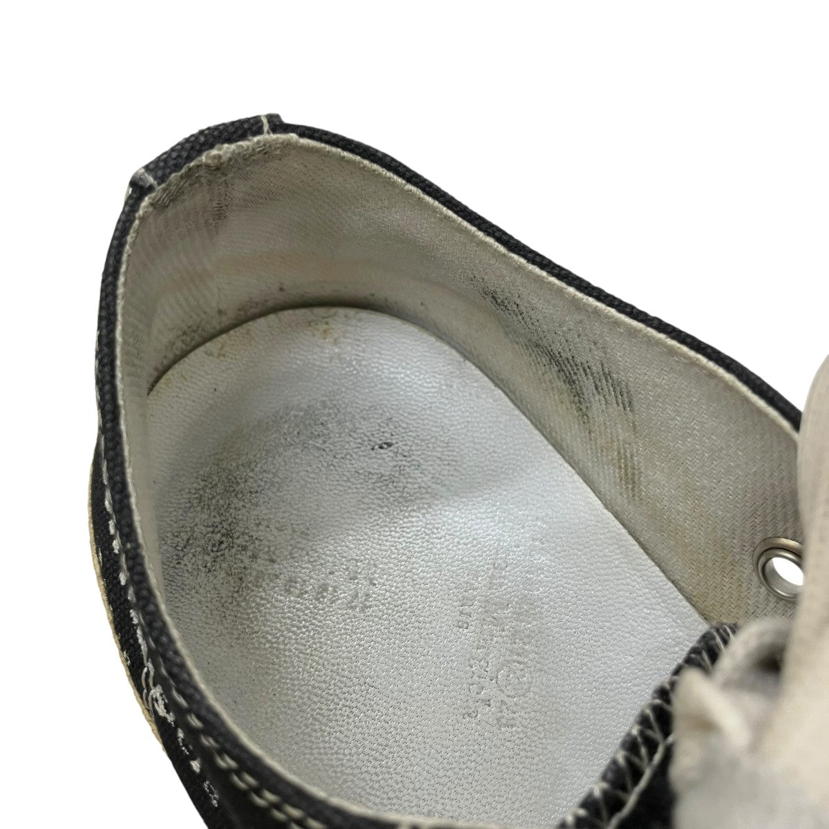 Maison Margiela Tabi足袋ローカットスニーカーS58WS0110 古着・中古-9枚目のアイテム画像